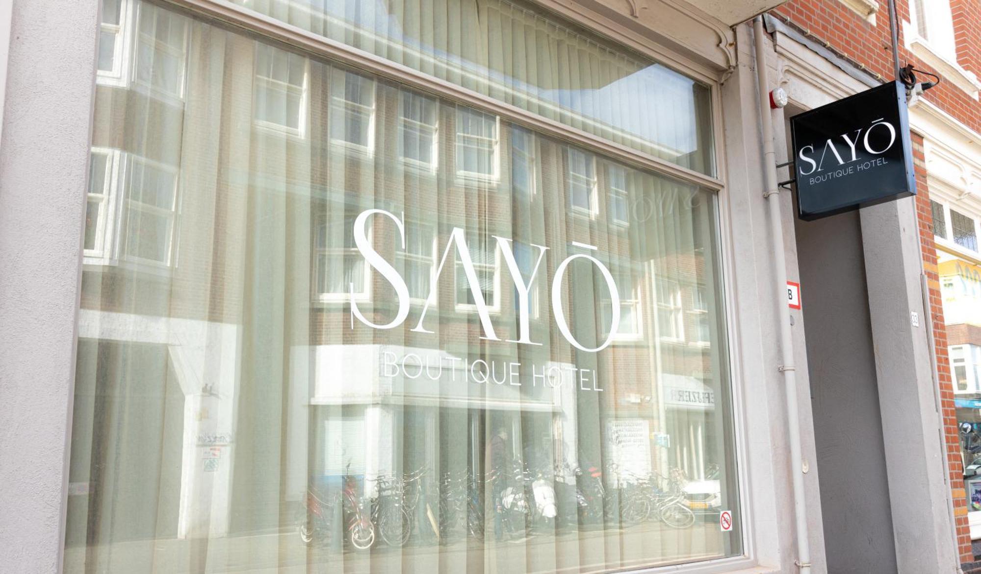 Sayo Boutique Hotel The Hague
