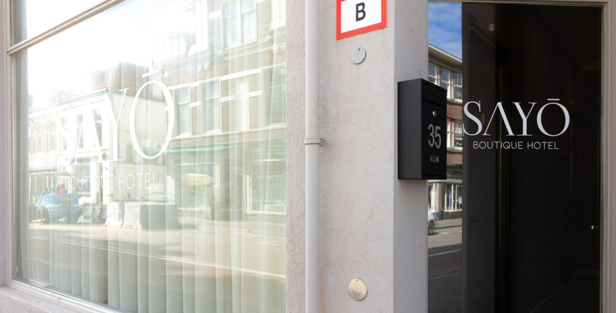 Hotel Sayo Boutique The Hague